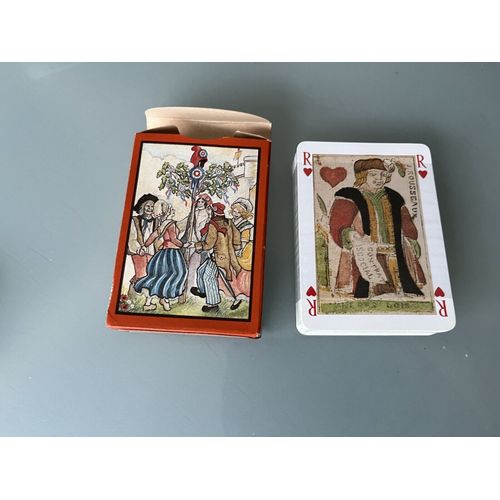 Jeu De Cartes "Les 4 Saisons De L'an Ii