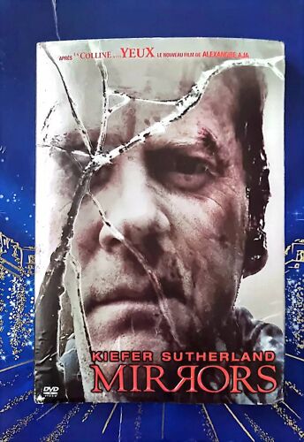 Dvd,"Mirrors",Kiefer Sutherland,Paula Patton,Amy Smart,Etc/ M4