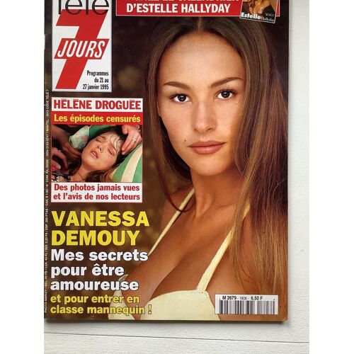 Karen Cheryl Télé 7 Jours Janvier 1995