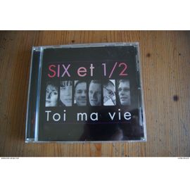 Six Et 1/2 Toi Ma Vie Cd De 2010 Jazz Swing Valeur+