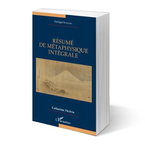 Résumé De Métaphysique Intégrale