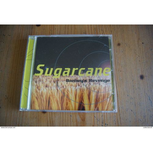 Sugarcane Barney S Revenge Cd Hollandais De 2000 Neo Rockabilly Blues