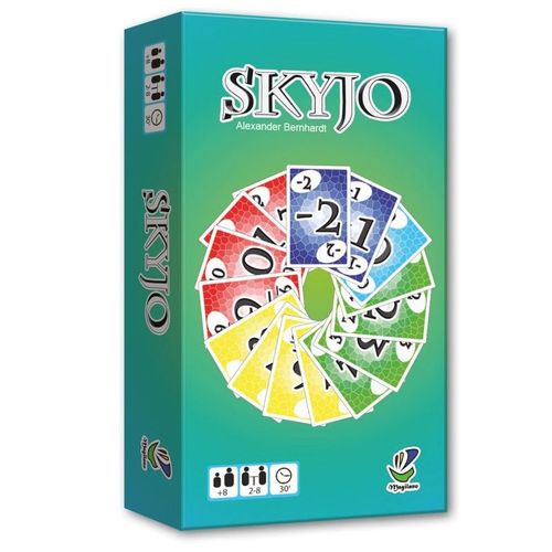Skyjo - Jeu De Cartes