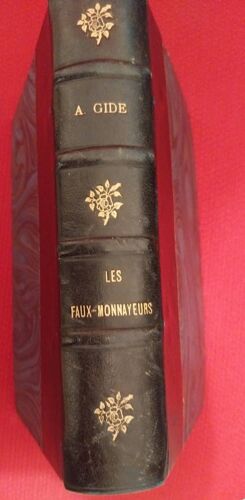 Les Faux-Monnayeurs Gide