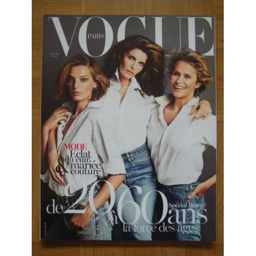 Magazine Vogue Paris. N 932. Novembre 2012