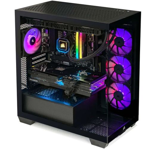 PC Gamer AMD Ryzen 7 9800X3D - 4.7 Ghz - Ram 32 Go - DD 1 To - RTX 4080 Super