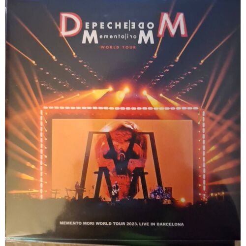 Depeche Mode Live In Barcelona
