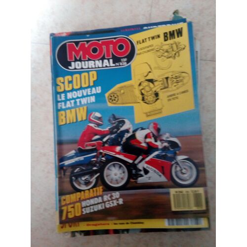 Moto Journal 838