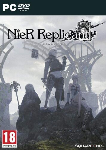 Pc Nier Replicant Uk