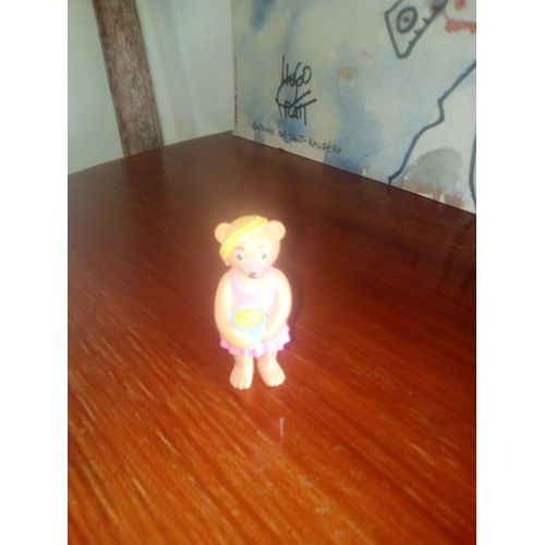 Figurine Petit Ours Brun La Chasse Au Trésor