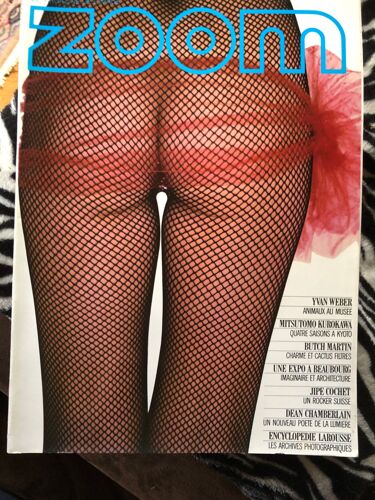 Zoom Le Magazine De L'image N° 105