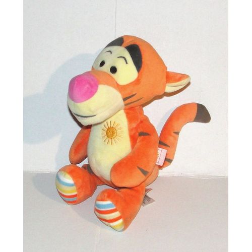Doudou Tigrou Soleil Disney Peluche Nicotoy
