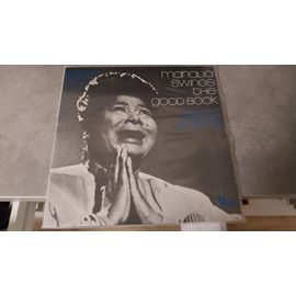 33 Tours Mahalia Jackson Mahalia Swing The Good Book