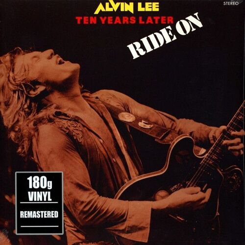 Alvin Lee - Ten Years Later - Ride On