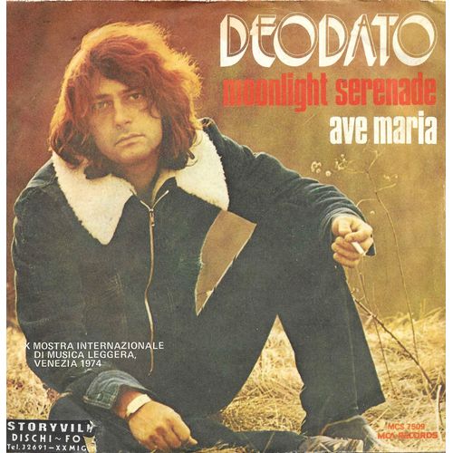 Deodato : Moonlight Serenade (Glenn Miller) 8'27 / Ave Maria (Franz Schubert) 5'18