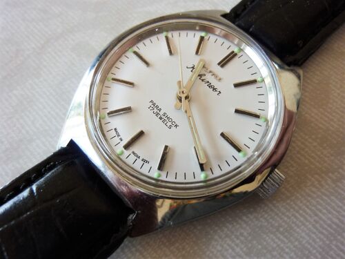 Hmt Kohinogr Montre Indienne Homme 1990 Hmt0048
