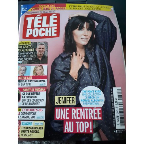 Télé Poche Jenifer
