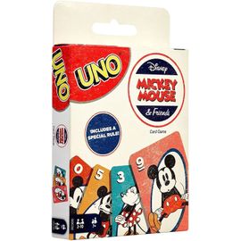 Uno - Thème Mickey Et Ses Amis
