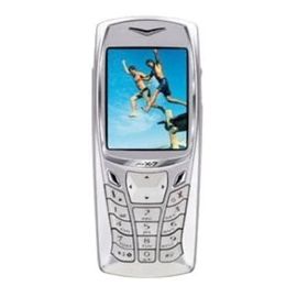 Sagem myX-7 Argent