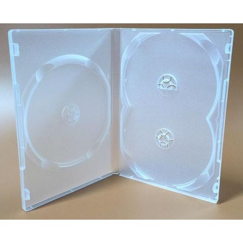Boîtiers Pour 3 Dvd, Lot De 2