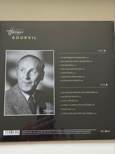 Harcourt