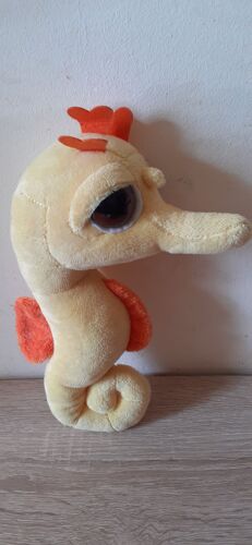 Peluche Hyppocampe