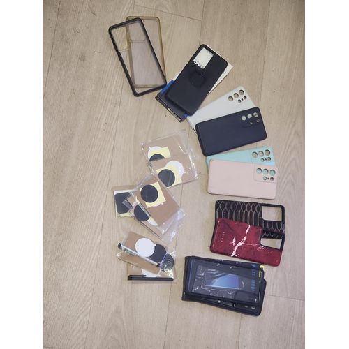 Coques Samsung Galaxy S21 Ultra