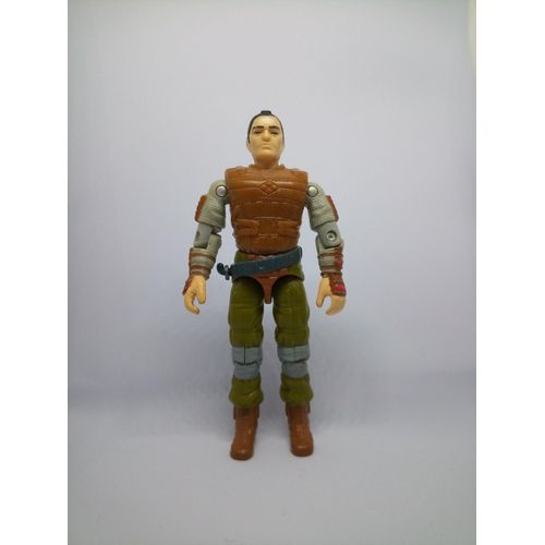 Gi Joe Gijoe - Budo - 1988 - Hasbro