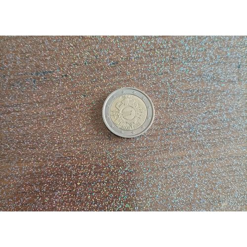 2 Euros Belgique Commémorative 2002-2012