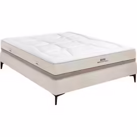 Ensemble Matelas + Sommier 180x200 BULTEX Reset STRONG-2