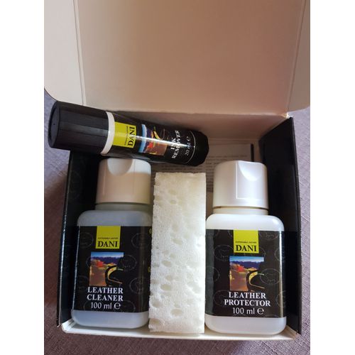 Nettoyant Entretien Du Cuir Dani