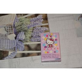 Jeu De 54 Cartes Hello Kitty