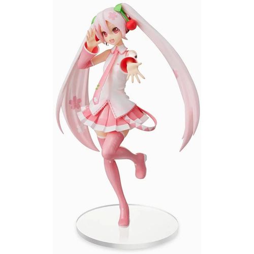 Hatsune Miku Series Super Premium - Sakura Miku Version 3