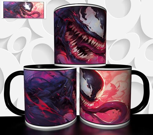 Mug Tasse À Café - Comics Venom 4166