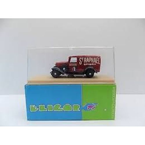Citroen Camionnette 500 Kilos 1939 Saint-Raphael Quinquina 1019 Eligor-Eligor