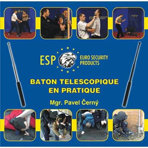 Dvd Initiation Et Pratique Du Bâton Télescopique