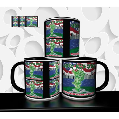 Mug Tasse À Café - Groupe Rock Ugly Kid Joe 3638