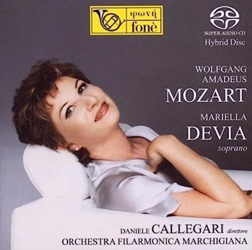 Mariella Devia - Mozart