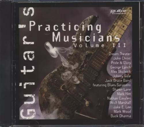 Guitar's Practicing Musicians Volume 3