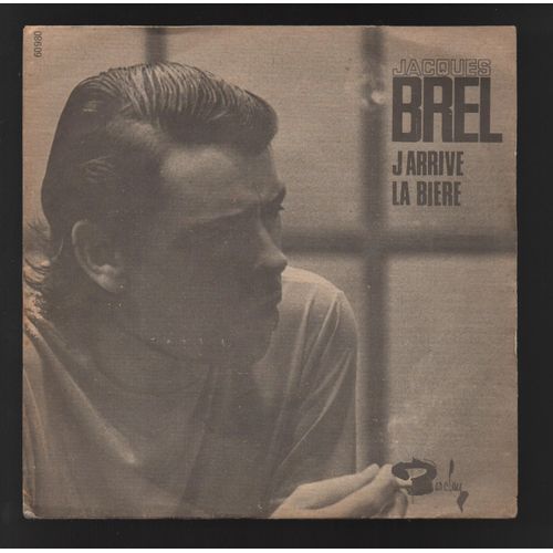 J'arrive - La Bière