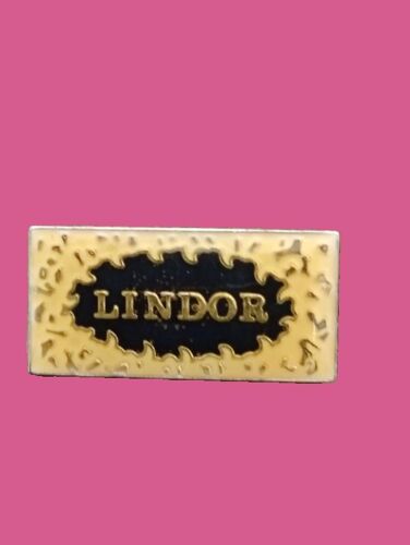 Pins Lindor Chocolat Vintage 1990