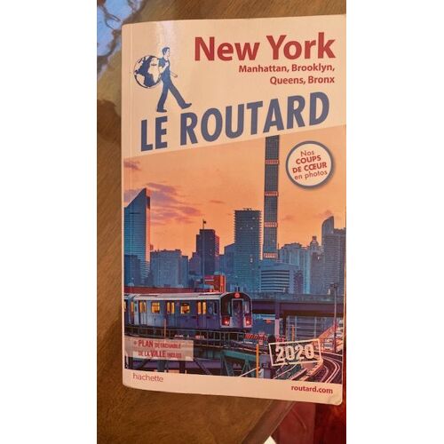 Routard New York 2020