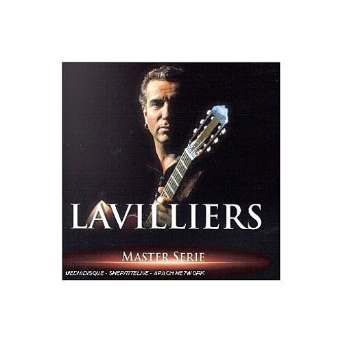 Bernard Lavilliers - Master Serie - Stand The Ghetto - La Salsa - Betty - Juke Box - Kingston - Freres De La Cote - San Salvador - Pigalle La Blanche - Saignee - Fortalerza - Traffic - Les Barbares...