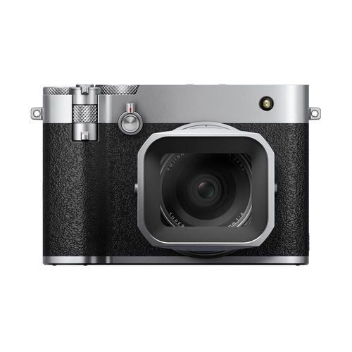 Appareil photo hybride Fujifilm GFX100RF Silver + Objectif 35 mm f/4-22