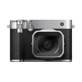Appareil photo hybride Fujifilm GFX100RF Silver + Objectif 35 mm f/4-22