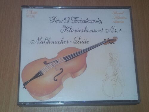 Nussknacker / Klavierkonzert 1 / Streicherserenade 