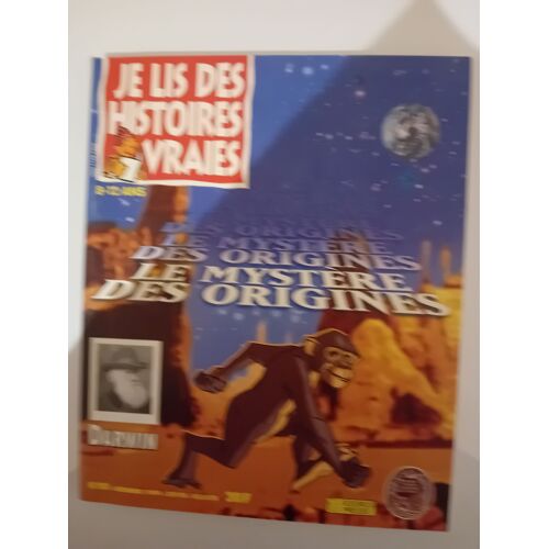 Je Lis Des Histoires Vraies