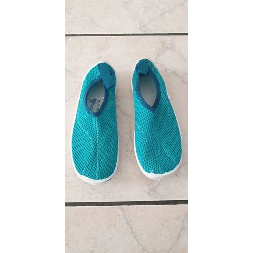 Chaussures Aquatiques Enfant Décathlon Taille 28/29 Neuves