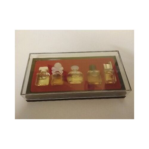 Miniature Parfum Coffret De 5 Miniatures De Parfum De Les Parfums De Paris Pour Femme Plein