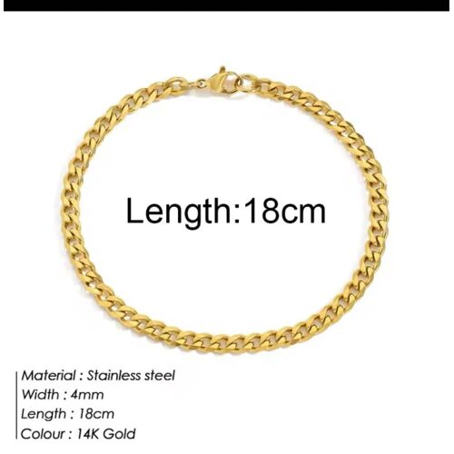 Bracelet En Or 